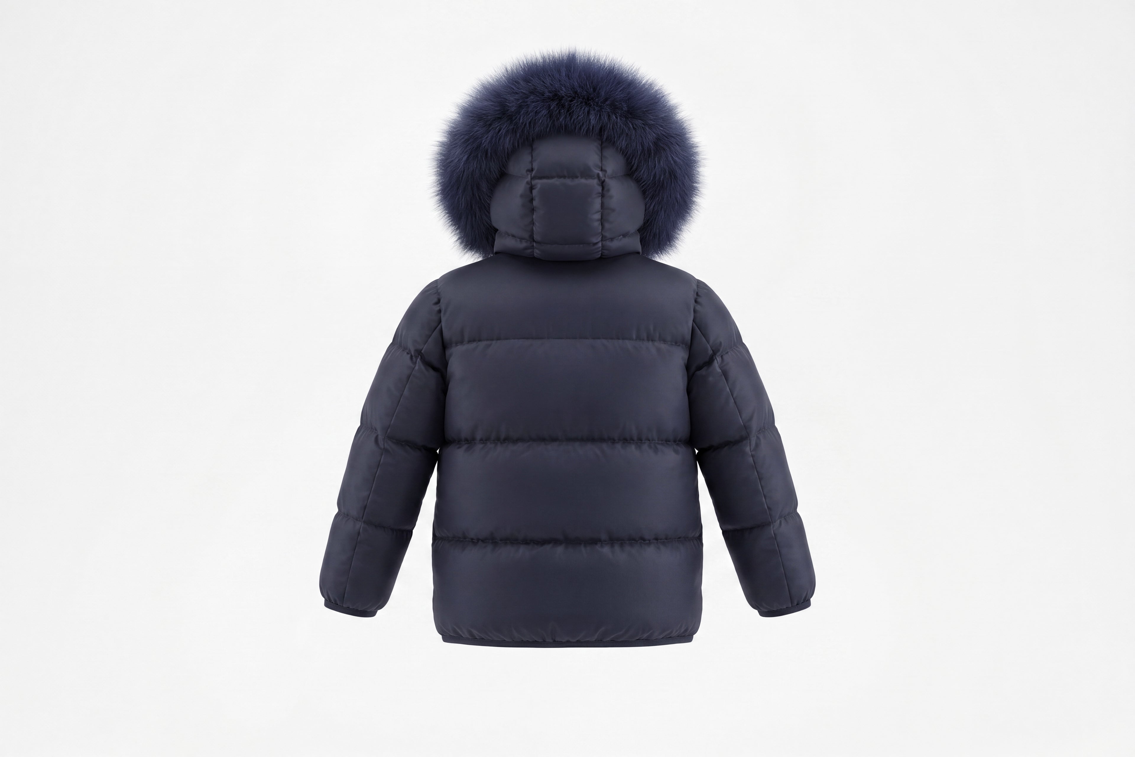 Pramie Boys Contrast Navy/Grey