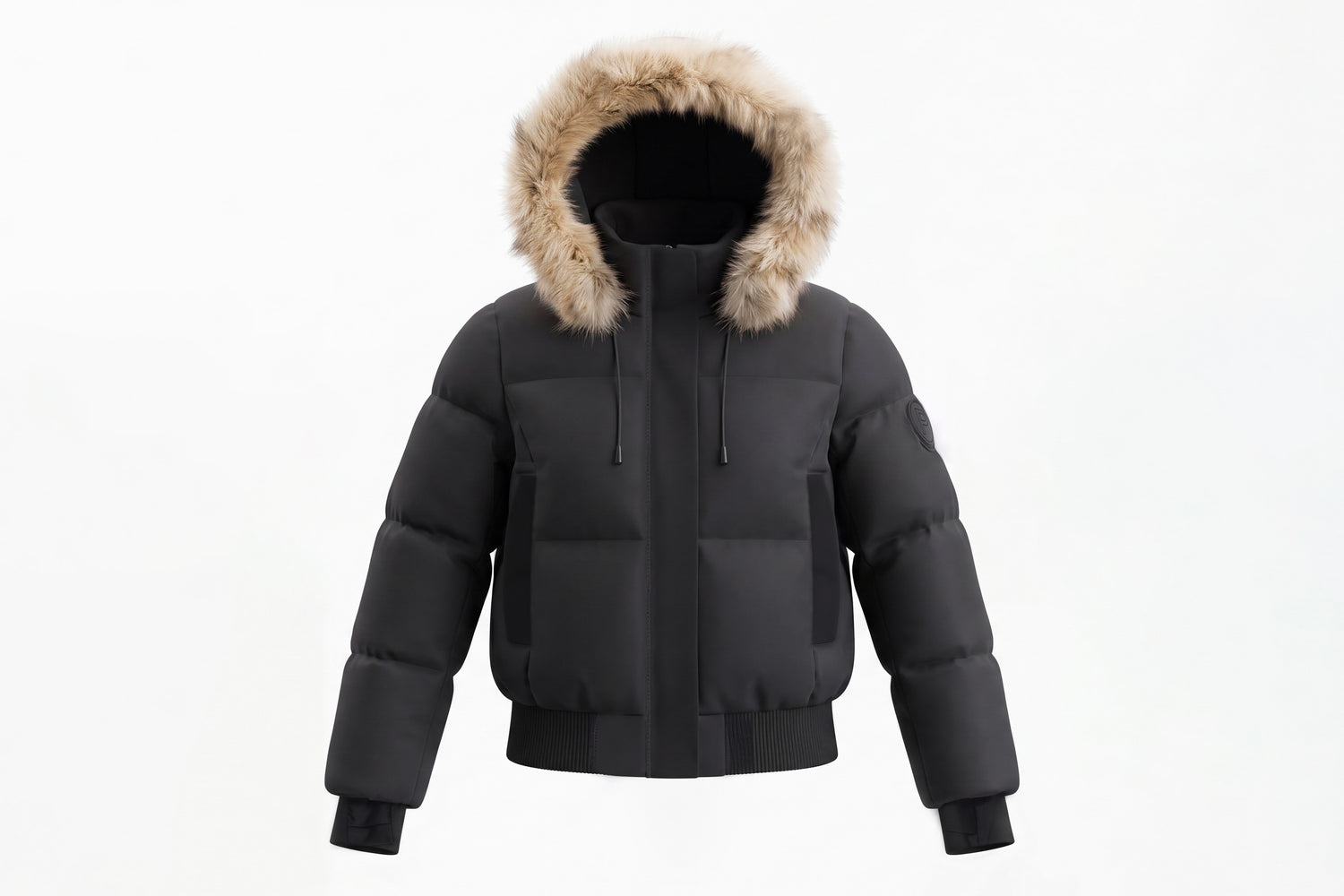 Pramie Scuba Contrast Bomber