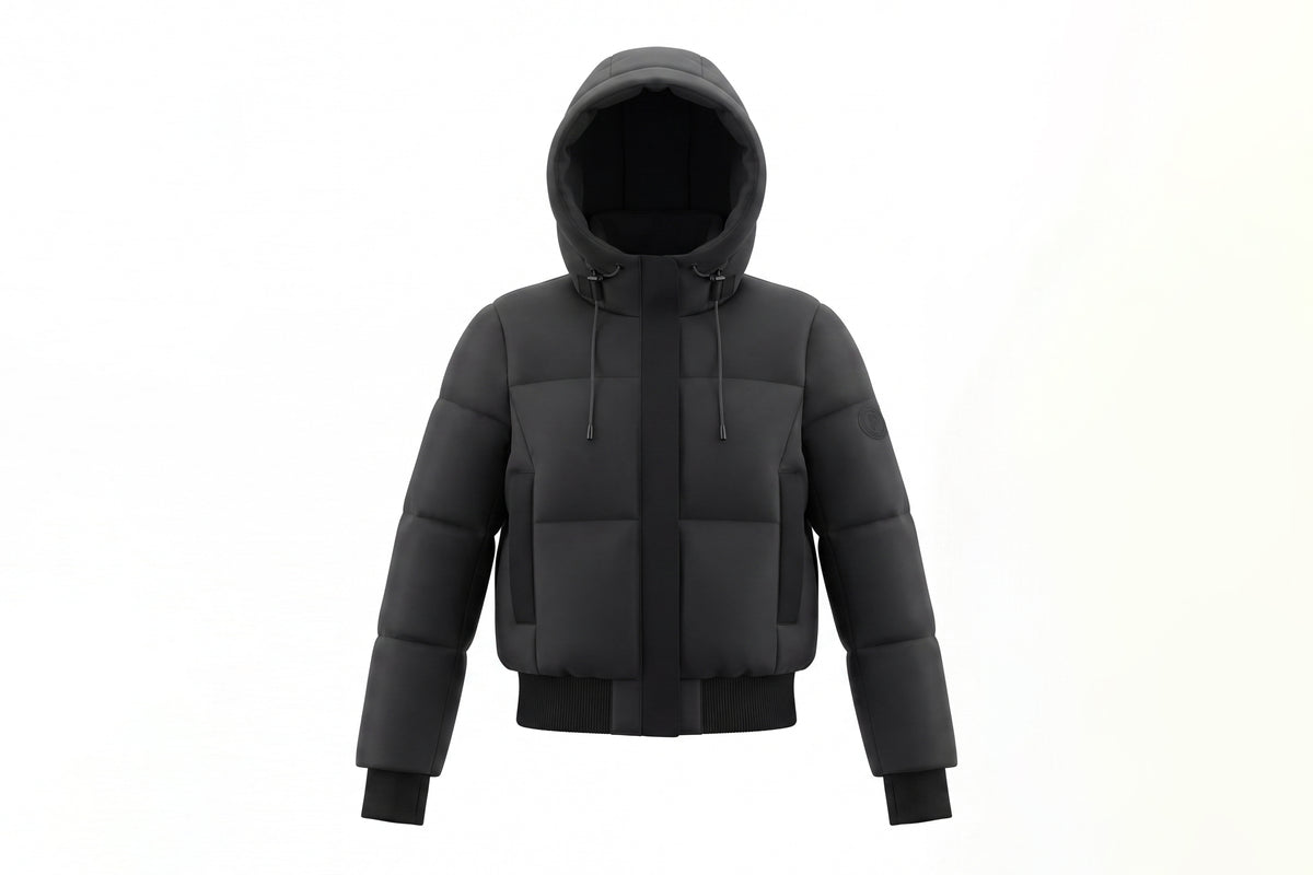 Pramie Scuba Contrast Bomber