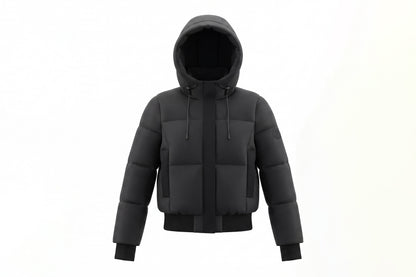Pramie Scuba Contrast Bomber