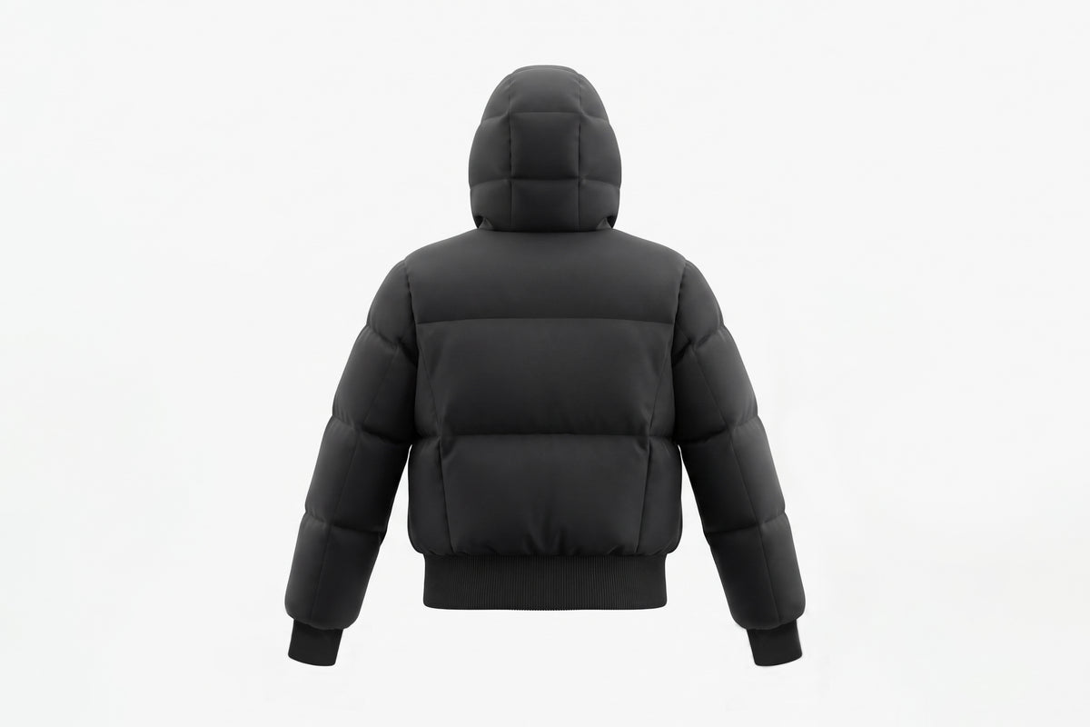 Pramie Scuba Contrast Bomber