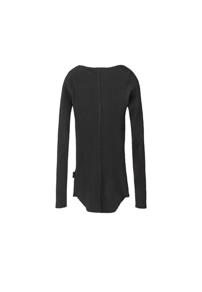 Molo Black T-shirt Long Sleeve