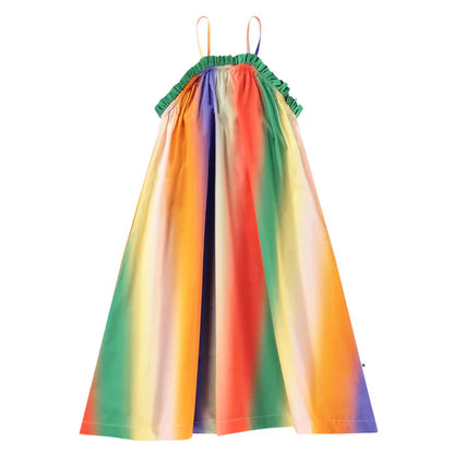 Molo Big Rainbow Connie Dress
