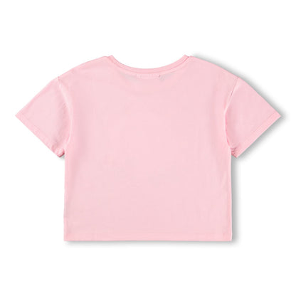 Molo Happy Lemon T-shirt Short Sleeve