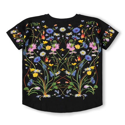 Molo Nouveau Butterfly T-shirt Short Sleeve