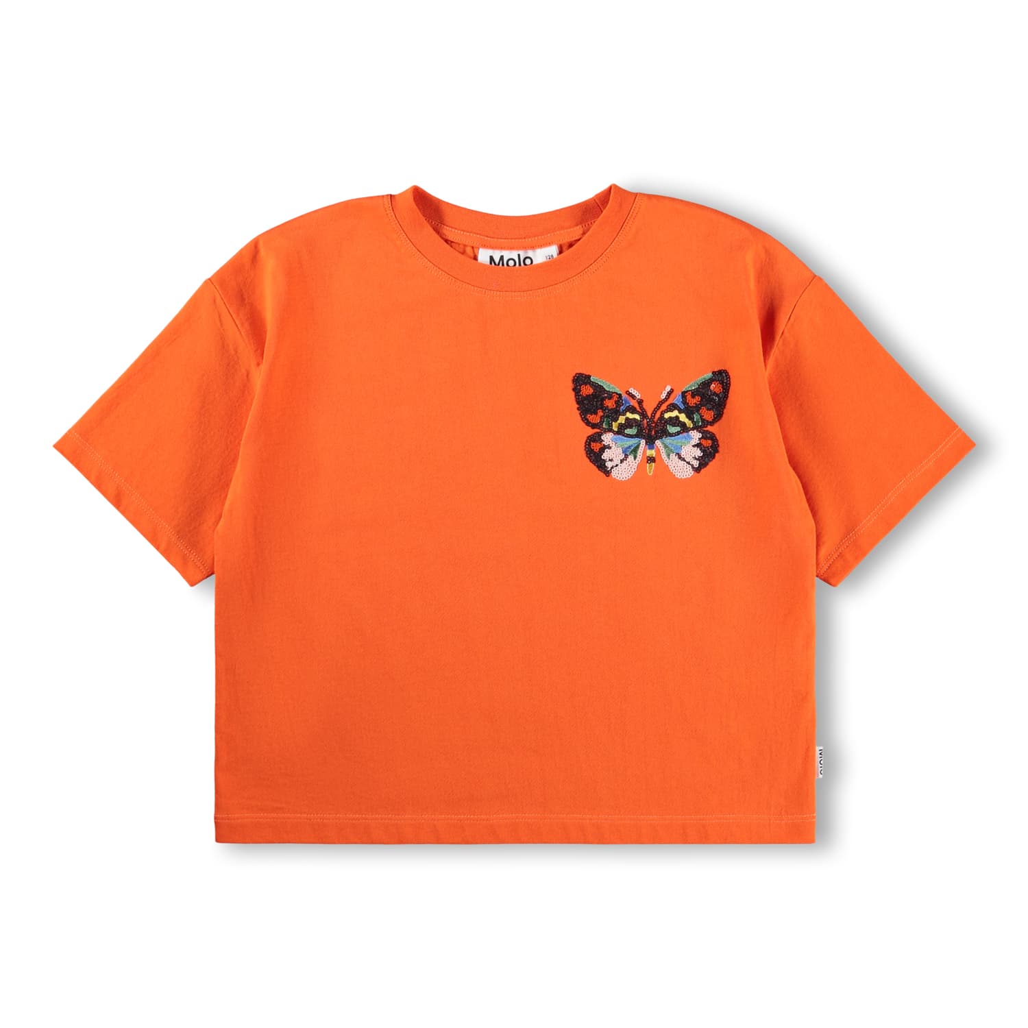 Molo Love T-shirt Short Sleeve