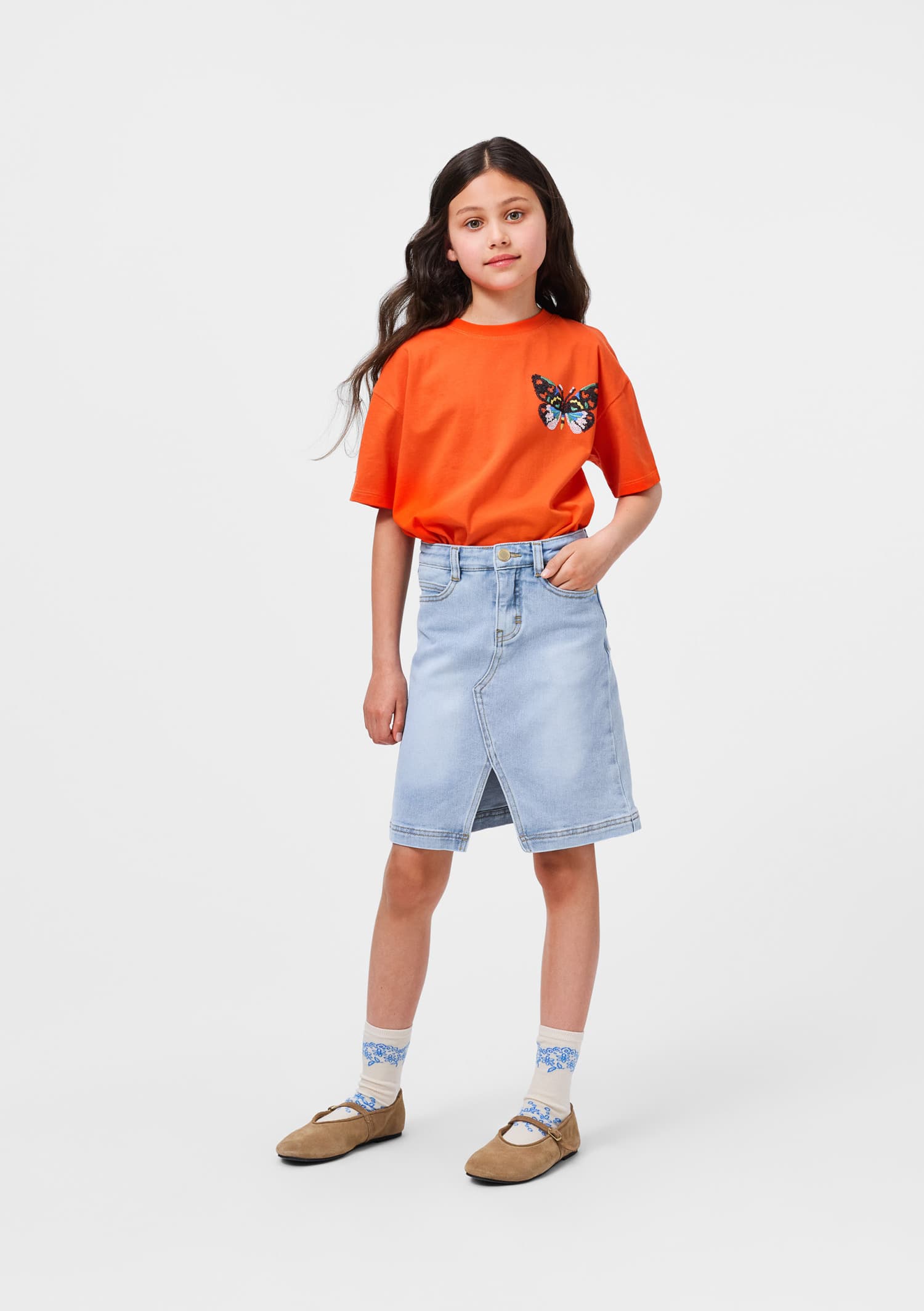 Molo Love T-shirt Short Sleeve