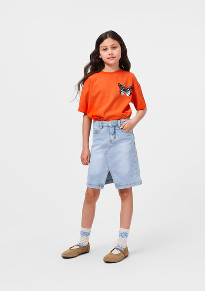 Molo Love T-shirt Short Sleeve