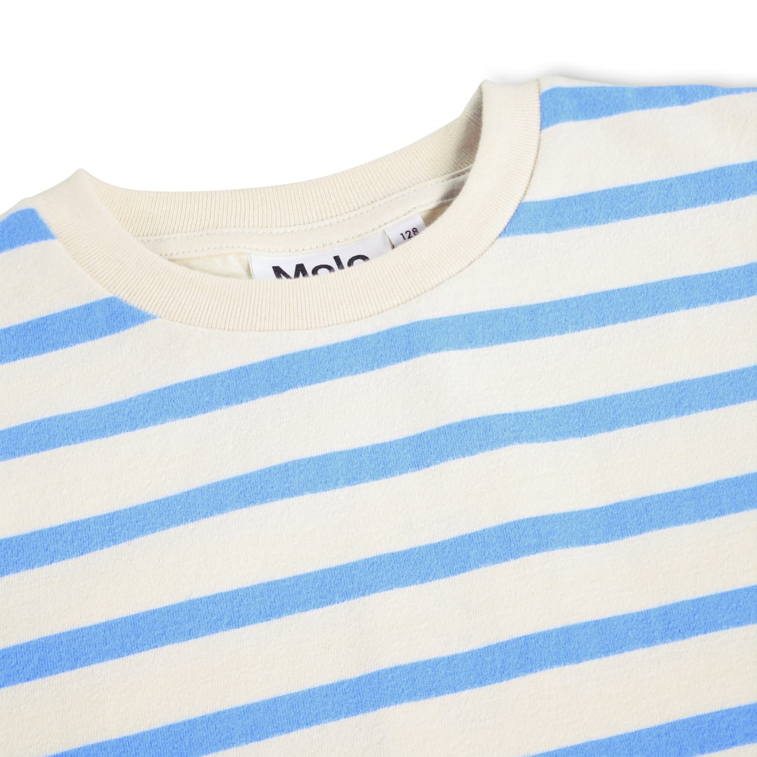 Molo Fresh Stripe T-shirt Short Sleeve