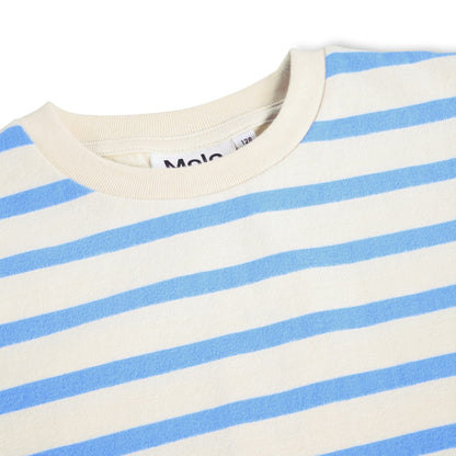 Molo Fresh Stripe T-shirt Short Sleeve