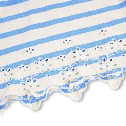 Molo Fresh Stripe T-shirt Short Sleeve