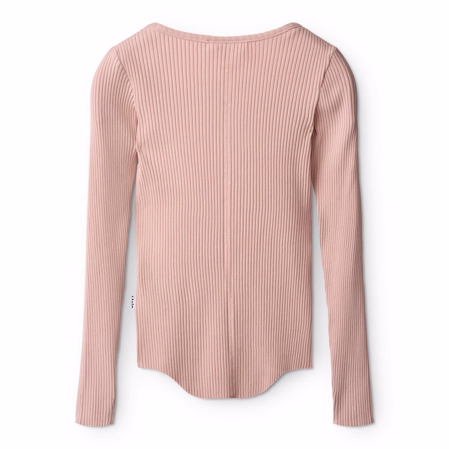 Molo Petal Blush T-shirt Long Sleeve