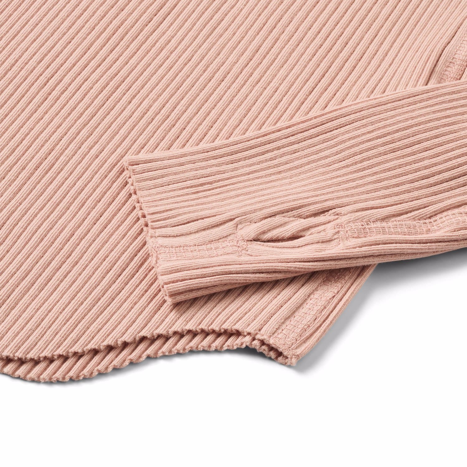 Molo Petal Blush T-shirt Long Sleeve