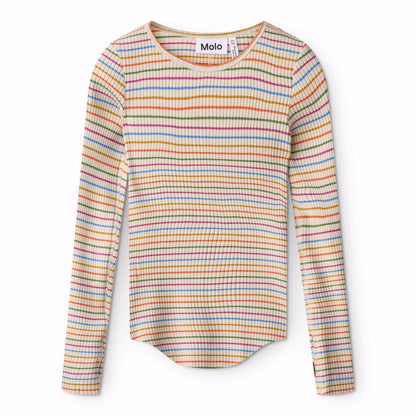 Molo Sand Rainbow T-shirt Long Sleeve