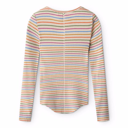 Molo Sand Rainbow T-shirt Long Sleeve