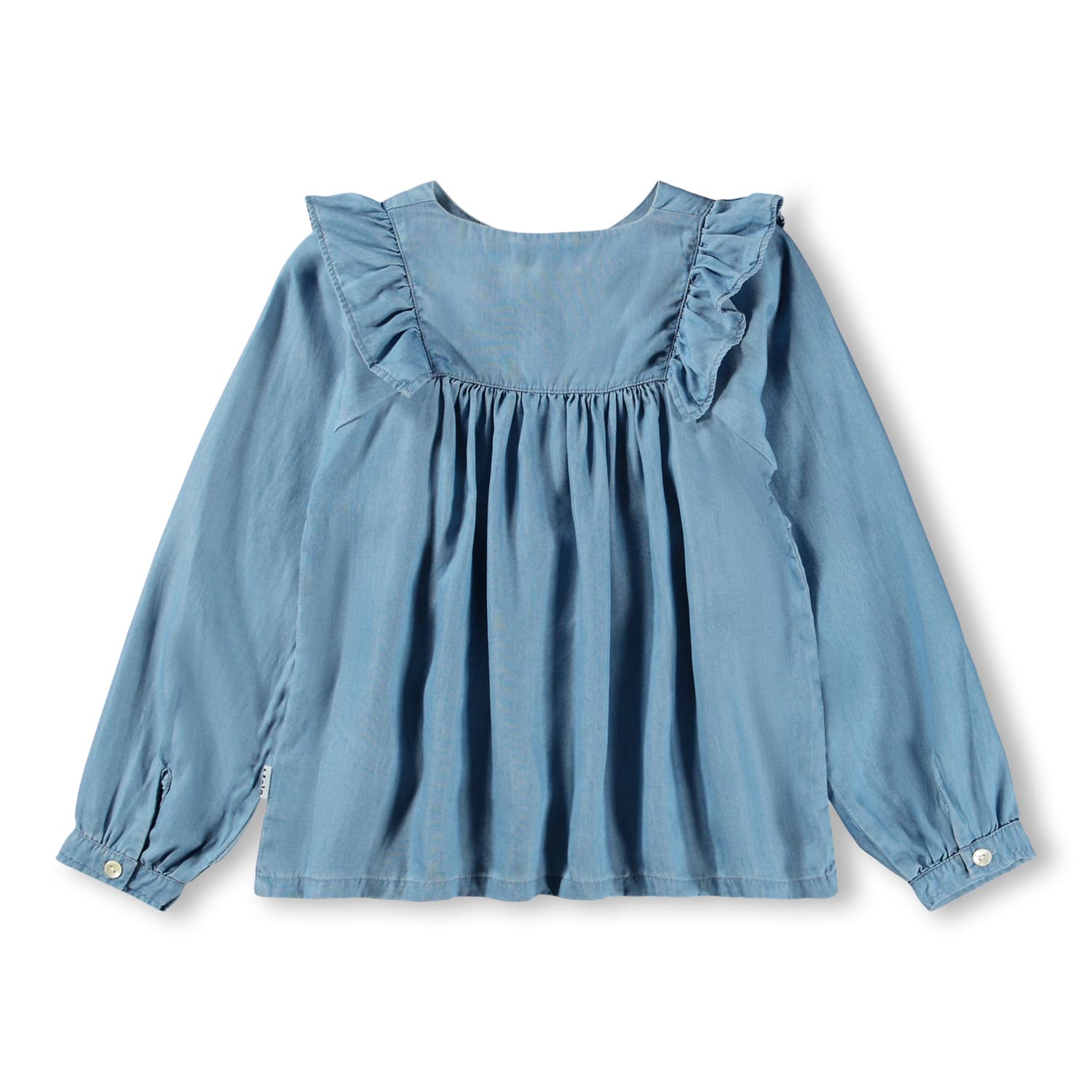 Molo Washed Shirt Long Sleeve