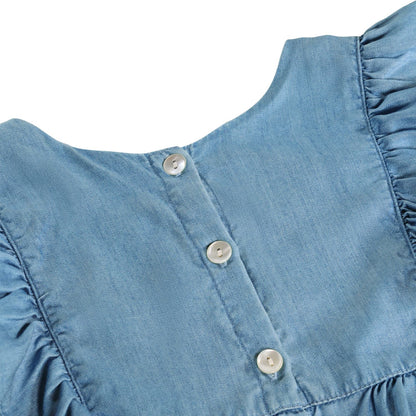 Molo Washed Shirt Long Sleeve
