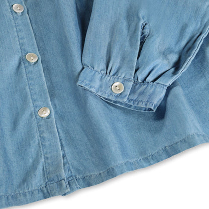 Molo Washed Shirt Long Sleeve