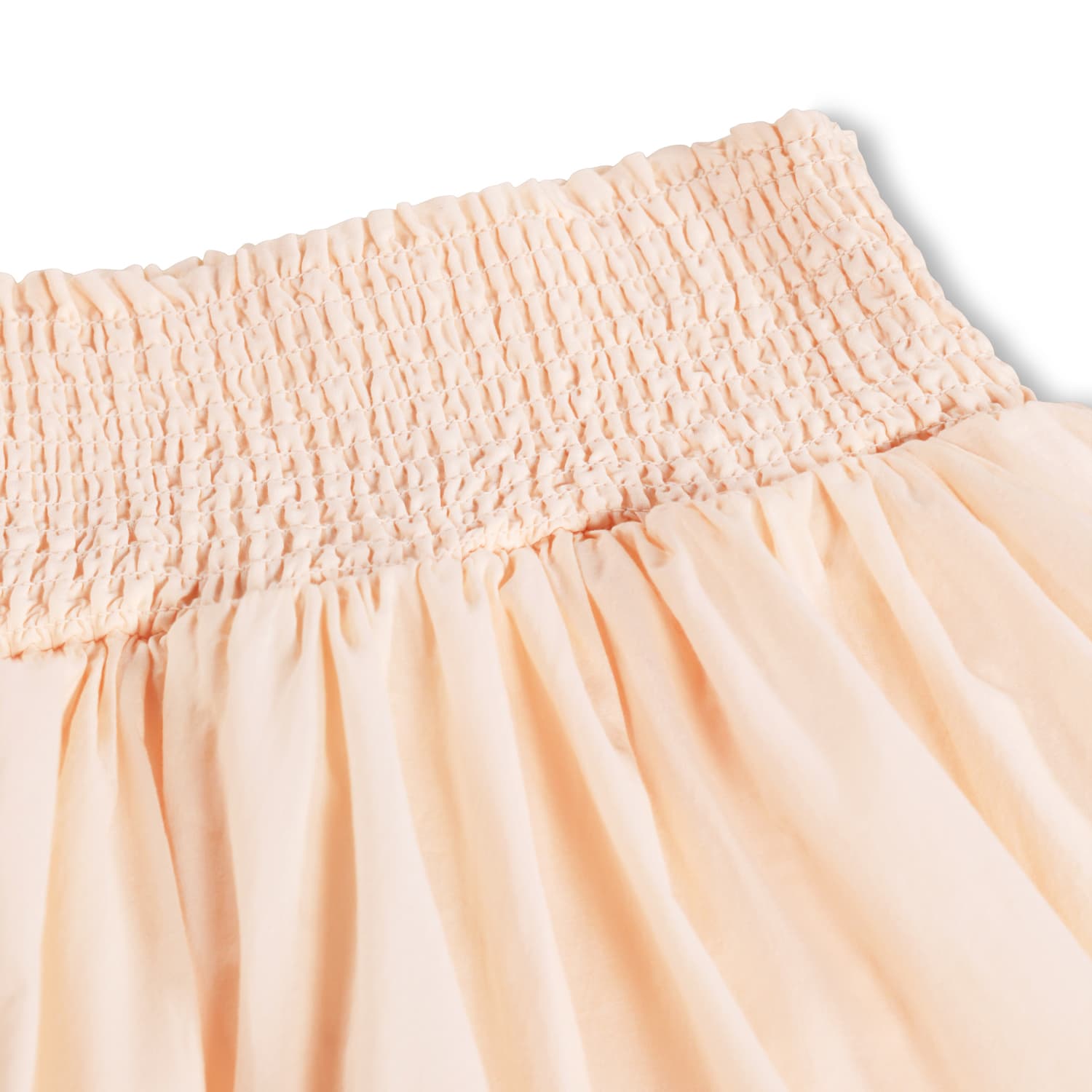 Molo Cloud Pink Skirt