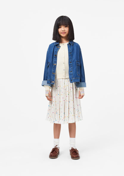 Molo Confetti Rainbow Skirt