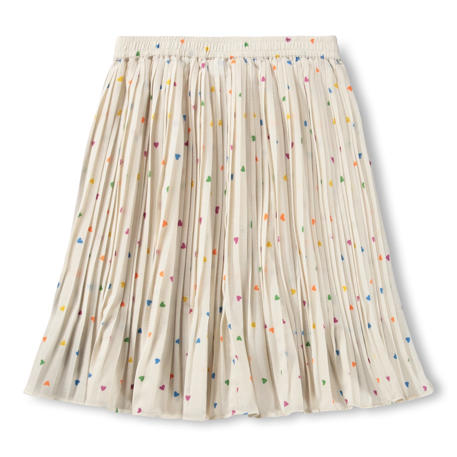 Molo Confetti Rainbow Skirt
