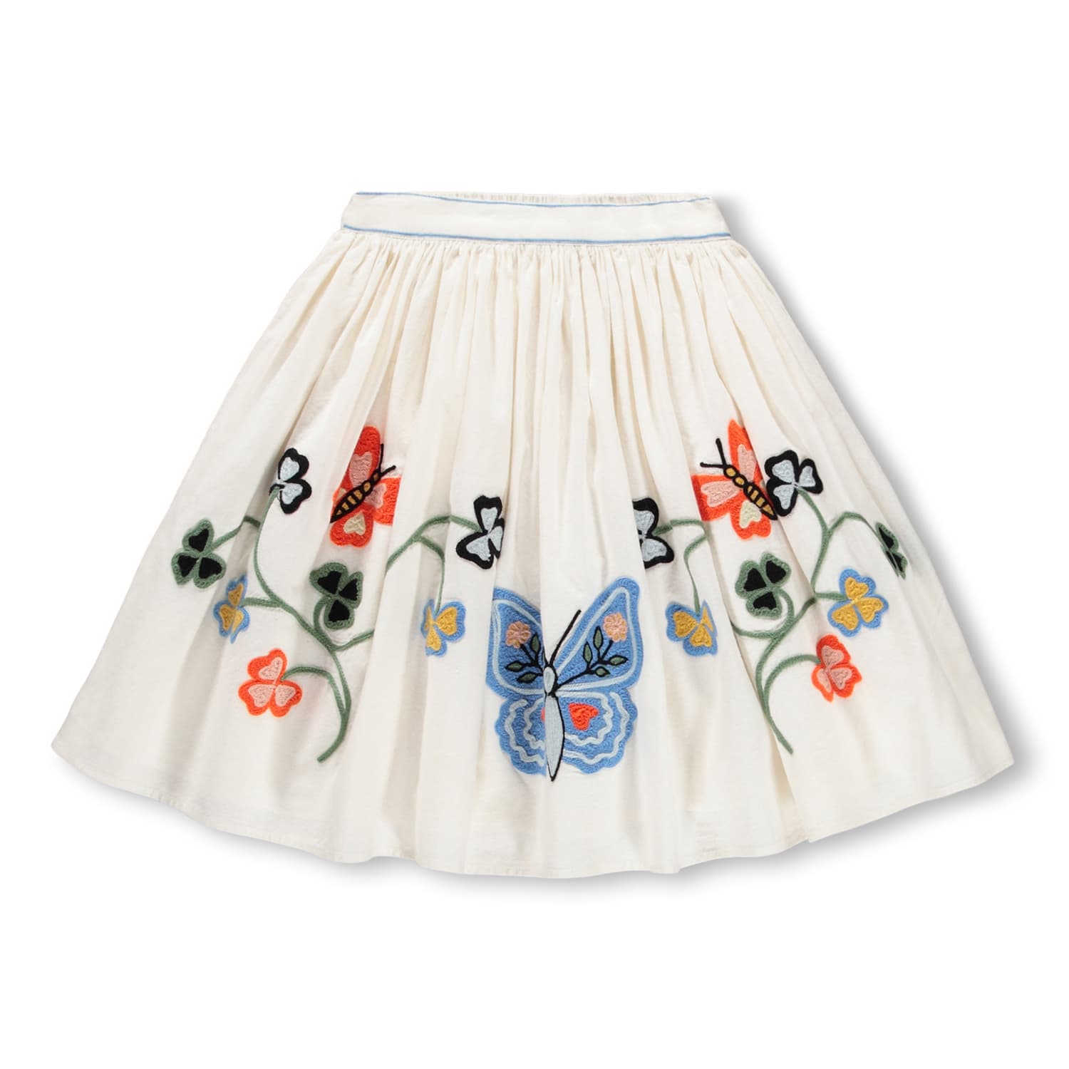 Molo Nature Border Skirt