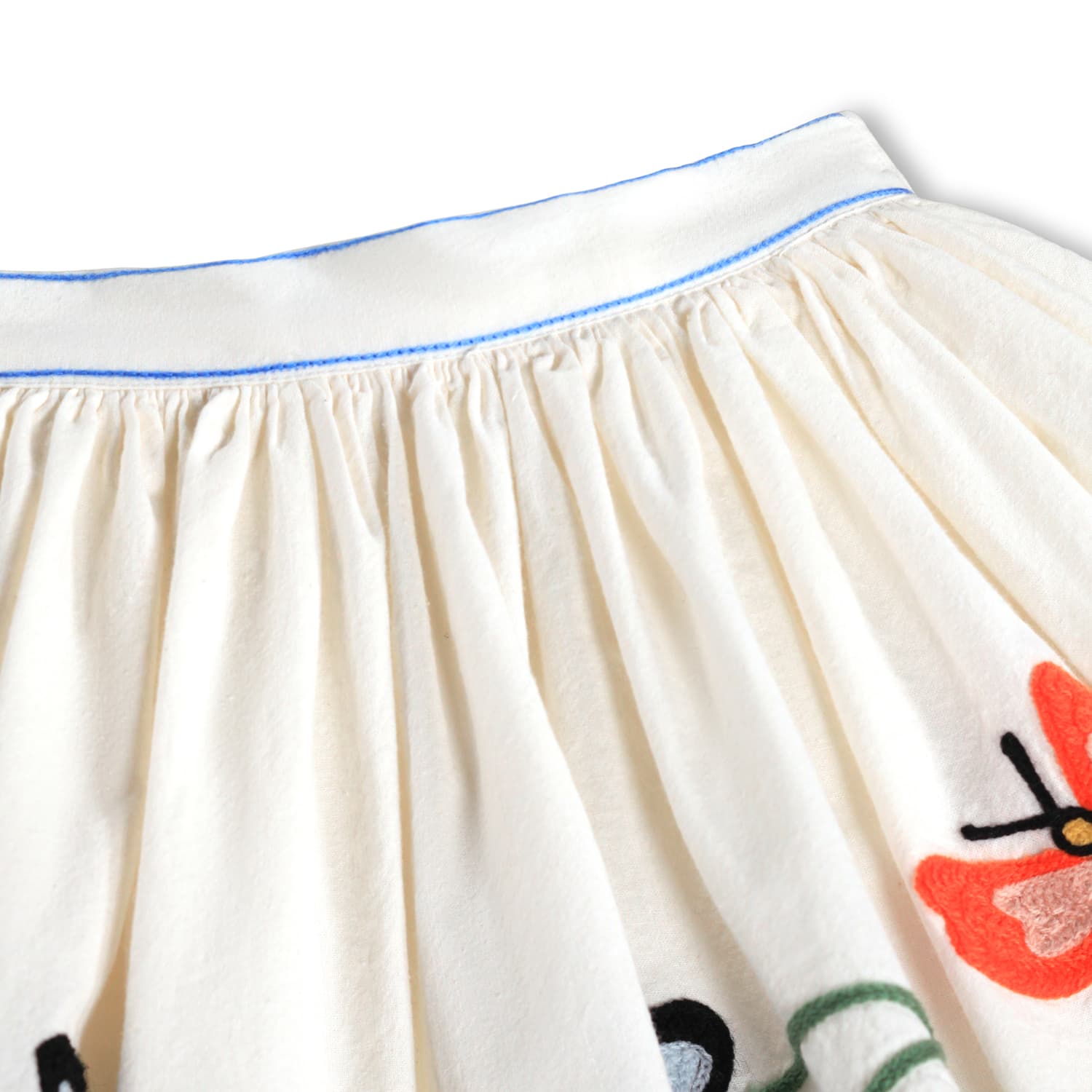 Molo Nature Border Skirt