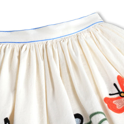 Molo Nature Border Skirt