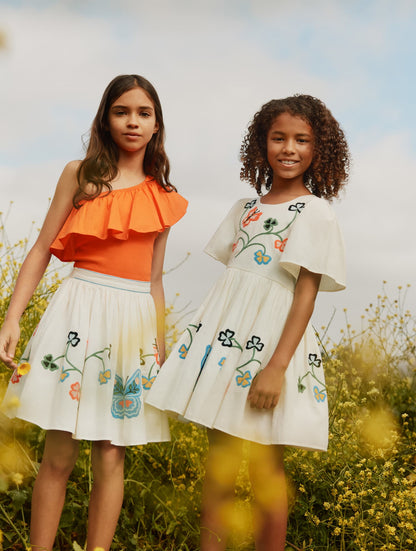 Molo Nature Border Skirt