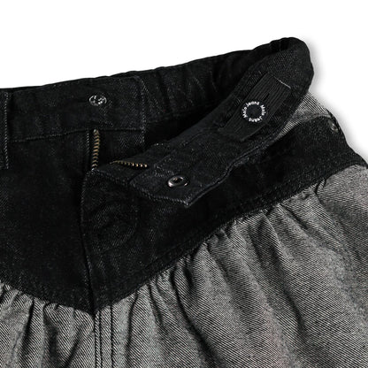 Molo Two Sides Black Skirt