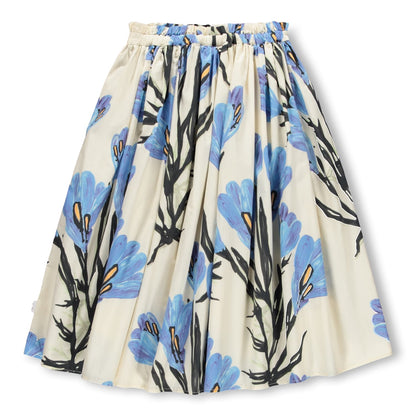 Molo Painted Crocus Skirt