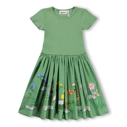 Molo Flora Collector Dress