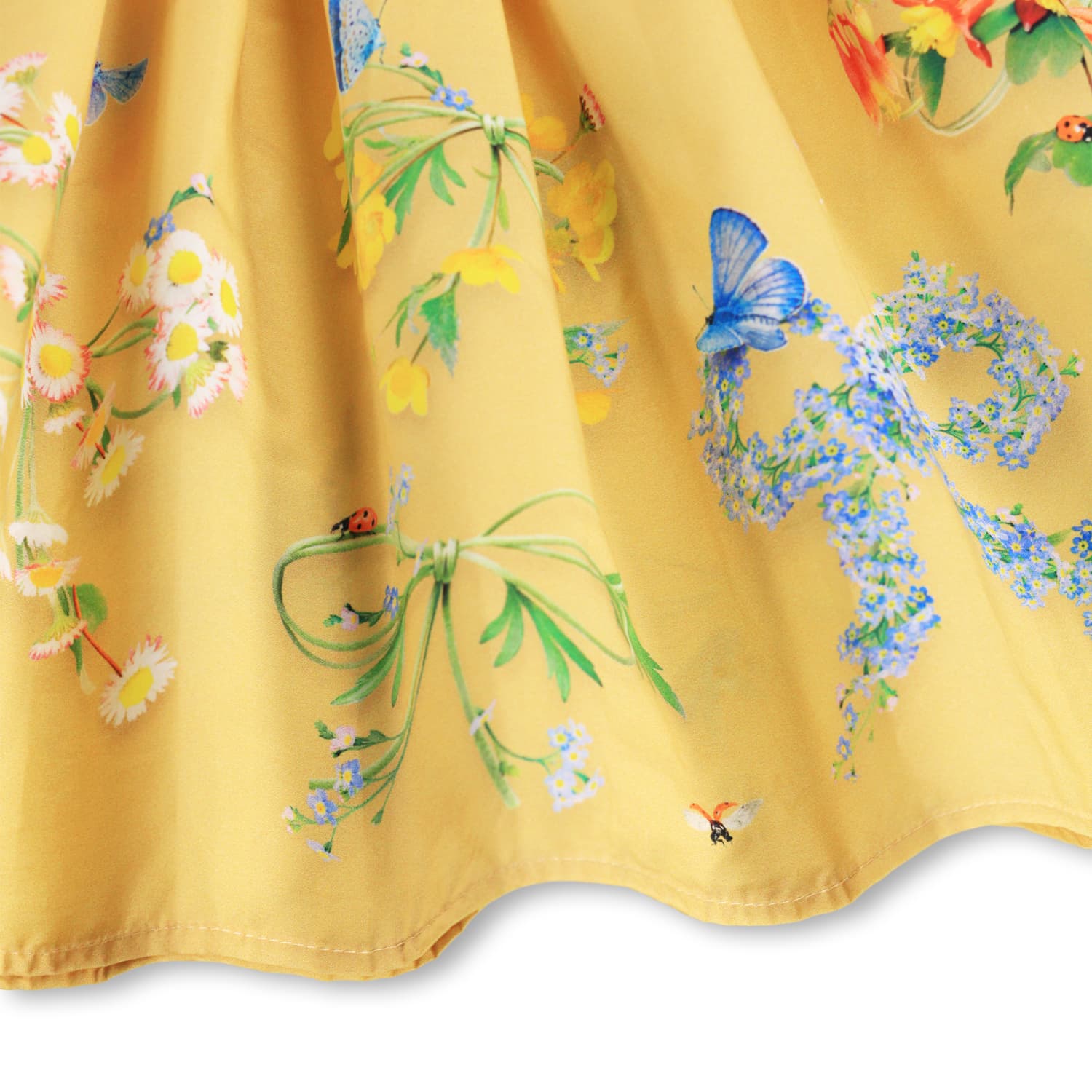Molo Dressy Bows Dress