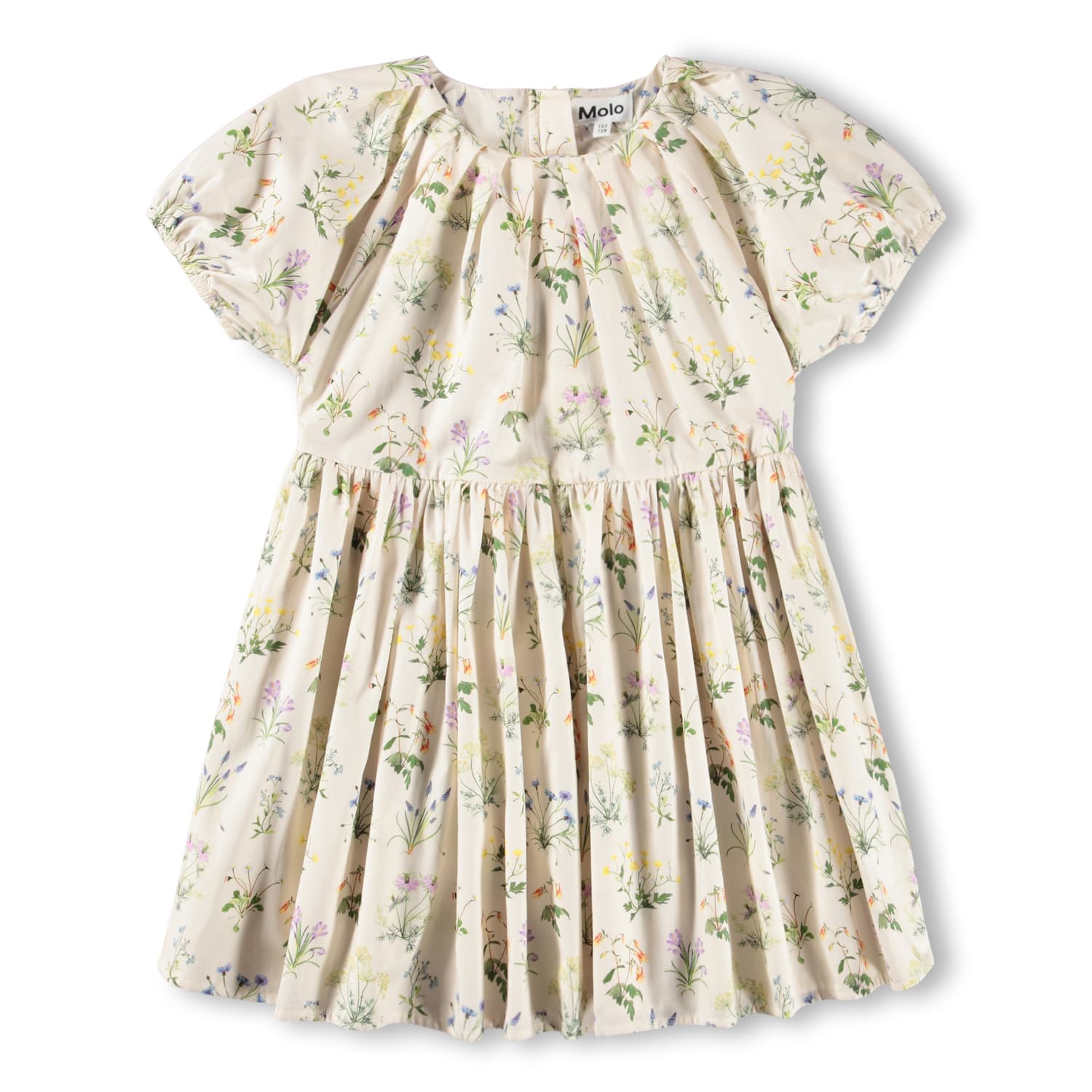 Molo Girls Primavera Dress