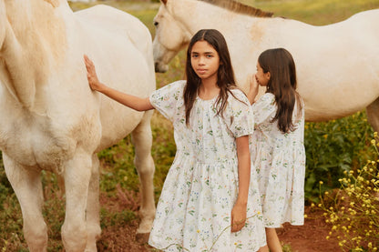 Molo Girls Primavera Dress