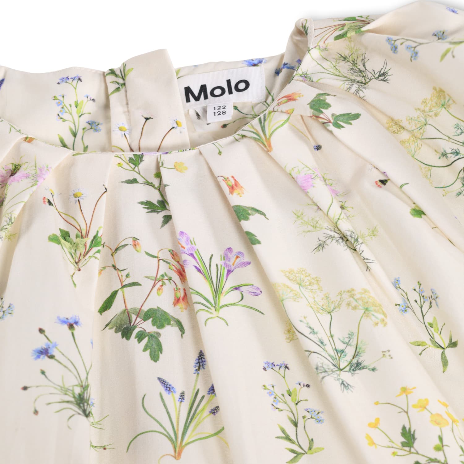 Molo Girls Primavera Dress