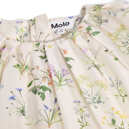 Molo Girls Primavera Dress