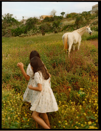 Molo Girls Primavera Dress