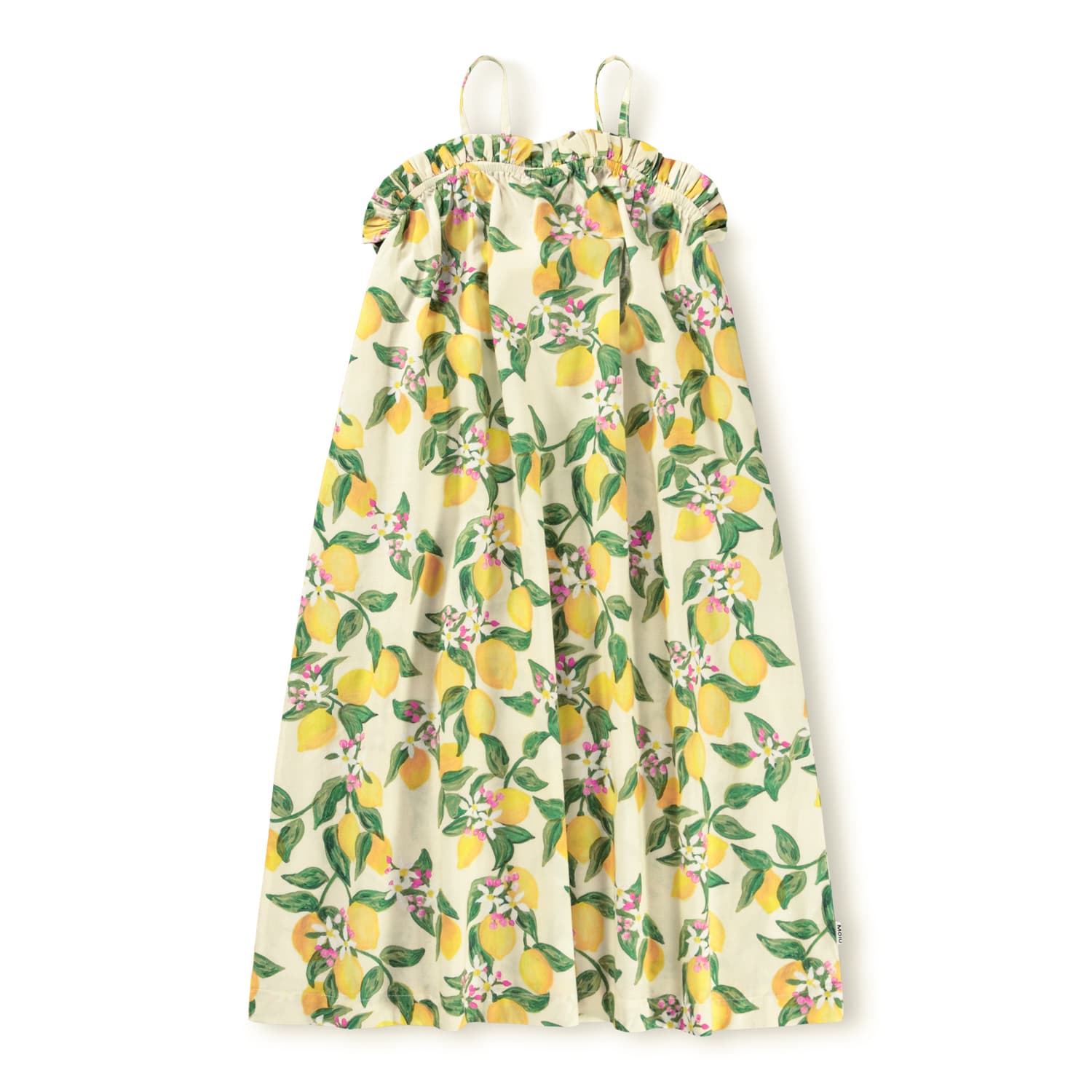 Molo Citrus Dress