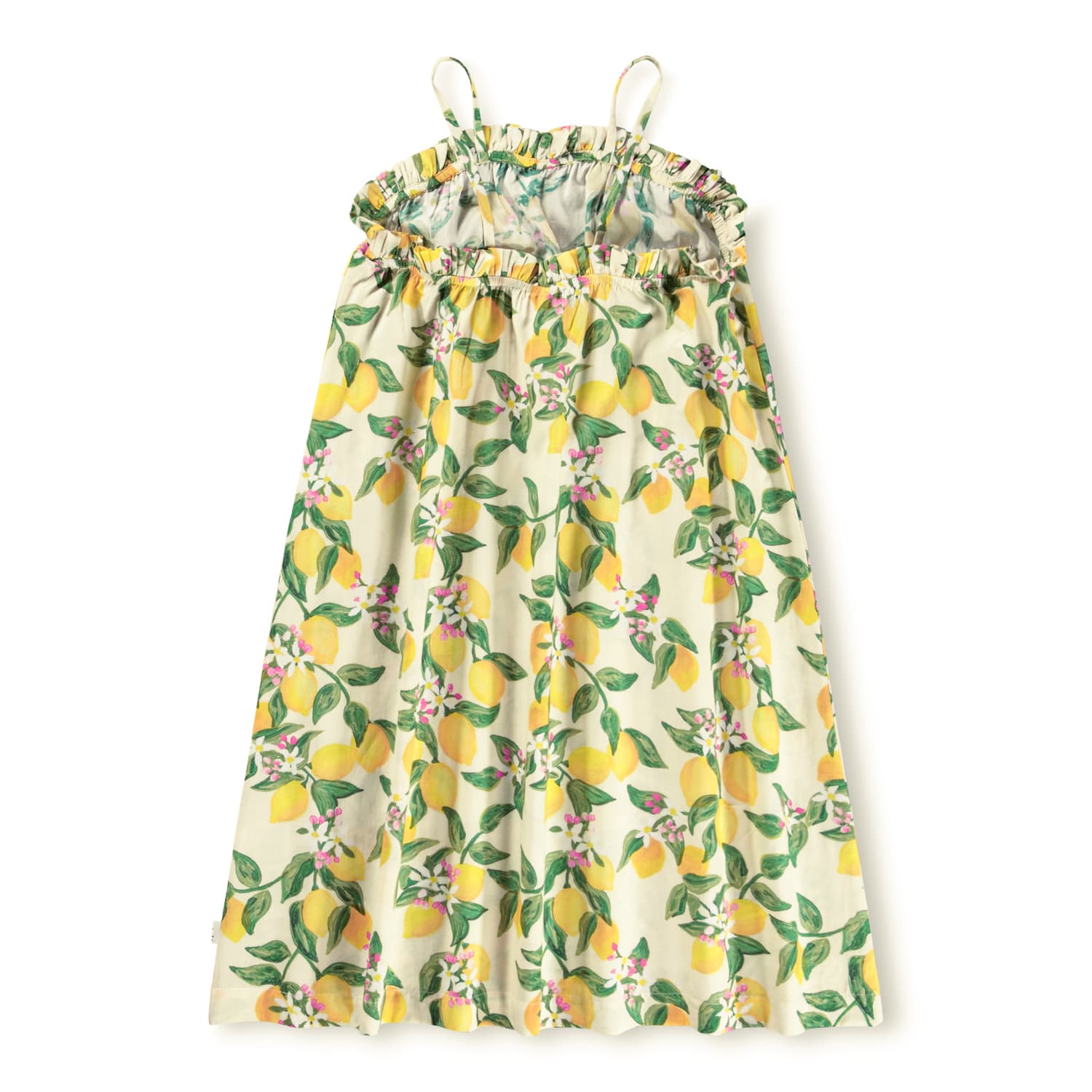 Molo Citrus Dress