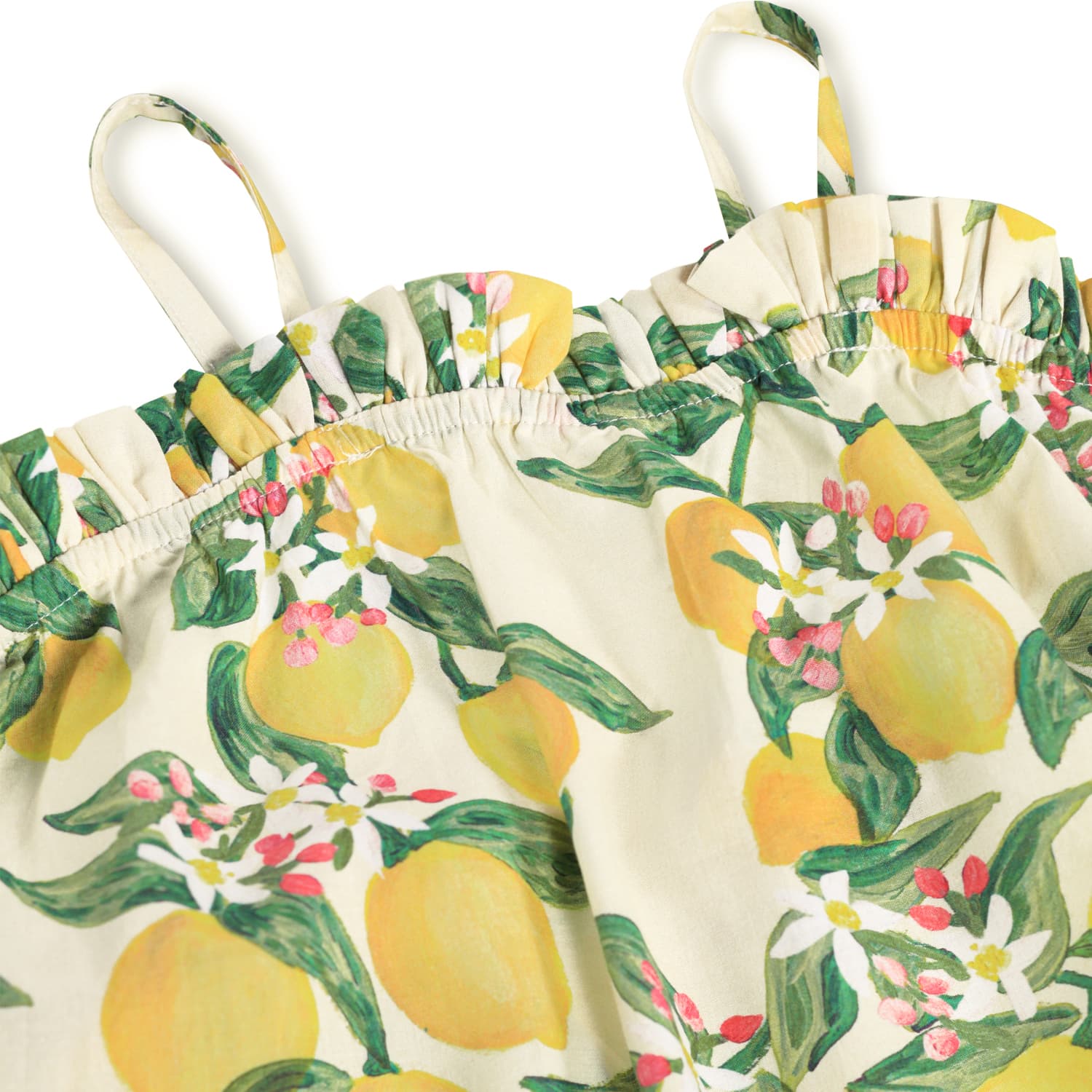 Molo Citrus Dress