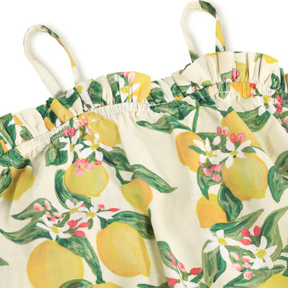 Molo Citrus Dress