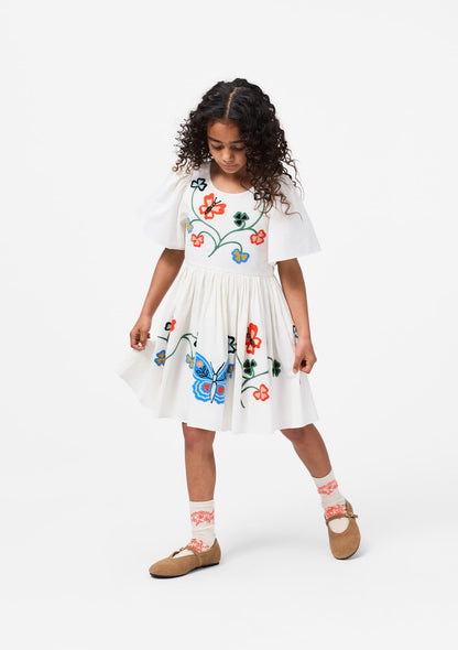 Molo Nature Border Dress