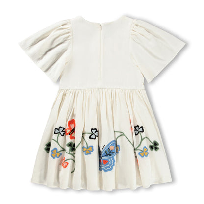 Molo Nature Border Dress