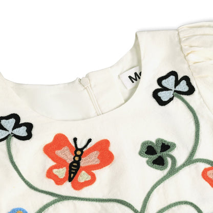 Molo Nature Border Dress