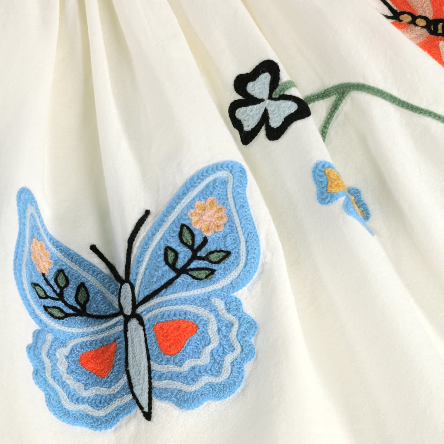 Molo Nature Border Dress