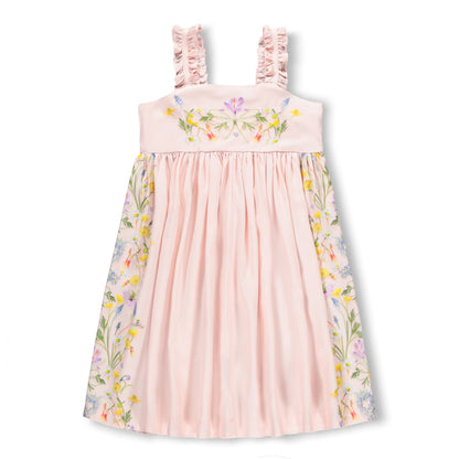 Molo Vertical Flora Dress