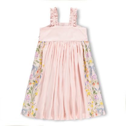 Molo Vertical Flora Dress