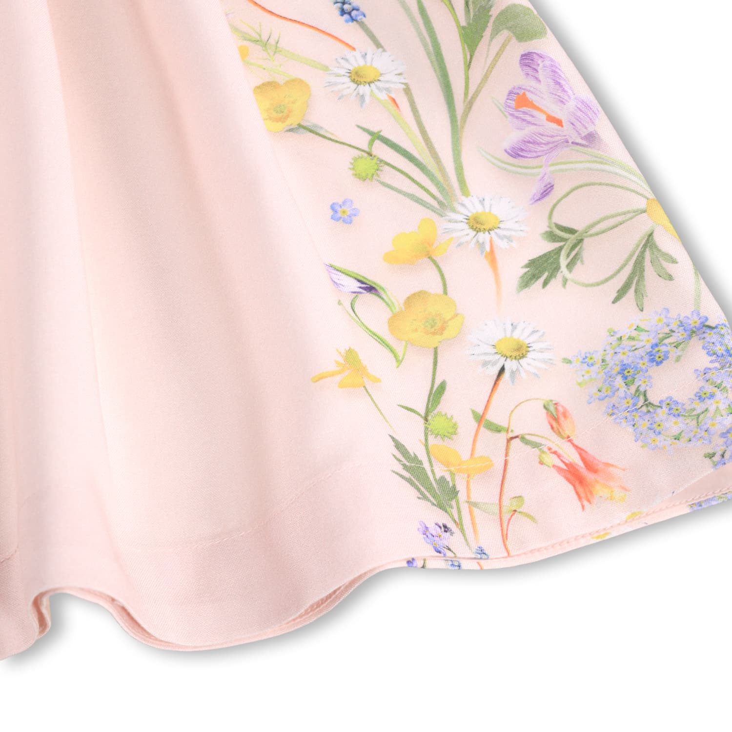 Molo Vertical Flora Dress