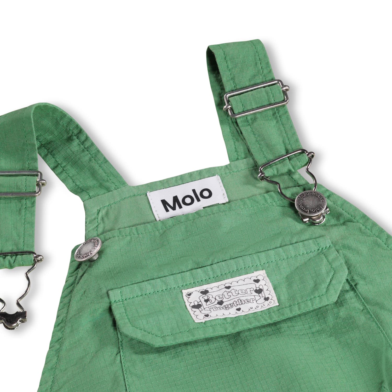 Molo Groovy Green Dress Molo Groovy Green Dress